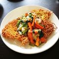 主夫フフフw's cooksnap of when they made 生ラーメンで☆あんかけ焼きそば.