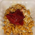 かなりんココりん's cooksnap of when they made さっぱり*酢納豆に梅干しIN☆.