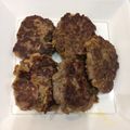 たちぽんぽん's cooksnap of when they made ☆ご飯がすすむ♡簡単♡豚キムつくね♡.