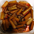 クックX7BT9F☆'s cooksnap of when they made フキの煮物.