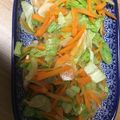 amusu1187's cooksnap of when they made 野菜たっぷり♪鶏肉の南蛮漬け☆.