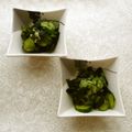 puniＫ's cooksnap of when they made 砂糖不使用☆リンゴで酢の物.