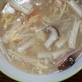 pegu0404's cooksnap of when they made えのきで簡単☆サンラータン.