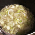 さとあり！'s cooksnap of when they made ネギの中華スープ.