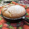 dreamiko's cooksnap of when they made ふわふわスフレパンケーキ.