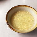 mementy's cooksnap of when they made 【 大根の中華風スープ 】.