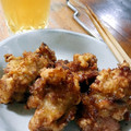 のんたゃん's cooksnap of when they made 2度揚げ！冷めても美味しい唐揚げ.