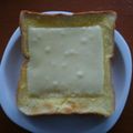 みとー's cooksnap of when they made うまいよ☆チーズマヨトースト☆.