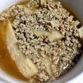 よーこ✳︎修行中's cooksnap of when they made たけのこと鶏挽き肉のコクのある煮物.