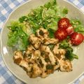 ☆さぶ☆☆'s cooksnap of when they made ＊少ない油で！梅のチキンスティック＊.
