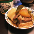 クックPAE230☆'s cooksnap of when they made 豚の角煮.