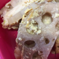 ♪ひのひの♪'s cooksnap of when they made 15分で簡単！和風れんこんのはさみ焼き★.