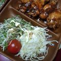 あらめり's cooksnap of when they made 圧力鍋★手羽元の中華風煮.