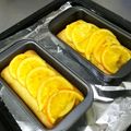 ☆ありか358☆'s cooksnap of when they made ヘルシーオレンジパウンド.