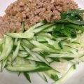 kimig's cooksnap of when they made 肉味噌うどん.