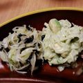 坊主の嫁's cooksnap of when they made 大根とトマトとアボカドのわさびサラダ.