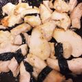 ★☆爽羽ﾏﾏ☆★'s cooksnap of when they made 簡単！ふっくら鶏ムネの海苔マヨ焼き.