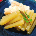 tgkachikun's cooksnap of when they made ふきの煮物.