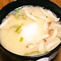 ちぇりぃ2014's cooksnap of when they made 長芋の味噌汁.