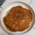 shig01's cooksnap of when they made とろ〜り♪ひき肉のあんかけチャーハン.