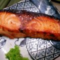 ユーロン's cooksnap of when they made ブリの生姜が香る漬け焼き.