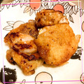 ROLΕ's cooksnap of when they made 永久指名♪鶏肉の焼き肉マヨネーズ炒め.