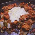 そらの世界's cooksnap of when they made 簡単☆チーズダッカルビ.
