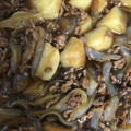 クックSK0OTX☆'s cooksnap of when they made 簡単！肉じゃが 〜すき焼きのたれ〜♫.