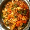AYA☆aki's cooksnap of when they made 本格的酢豚.
