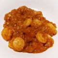 ★糸屯★'s cooksnap of when they made 海老カレ（海老のカレーソース炒め）♪.
