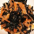 kmcats's cooksnap of when they made 副菜に♡家にあるもので！ひじきの煮物.