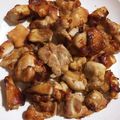 ★☆爽羽ﾏﾏ☆★'s cooksnap of when they made 韓国風ローストチキン【冷凍・作り置き】.