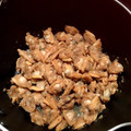 rmf's cooksnap of when they made お弁当にも◎簡単佃煮風あさり煮バター風味.