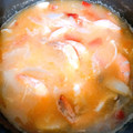 namecoo's cooksnap of when they made お家で簡単♡トムヤムクンスープ.
