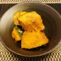 ♡sayulily♡'s cooksnap of when they made 速攻一品！！かぼちゃのごま和え.