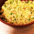☆ichika＊☆'s cooksnap of when they made 鯖のねぎ塩炒飯.