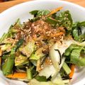 まいめる0720's cooksnap of when they made 食物繊維たっぷりひじきサラダ！.