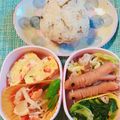 yesmama's cooksnap of when they made ささみとキャベツのスイチリナンプラー炒め.