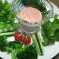 SoMiNemama's cooksnap of when they made 温野菜やサラダに♡タラコマヨ♡簡単.