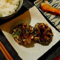 IBIZA0624's cooksnap of when they made 簡単！ヘルシー！枝豆ひじきとはんぺん焼き.
