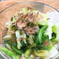 まいめる0720's cooksnap of when they made いくらでも食べれる＊キャベツの白だし和え.