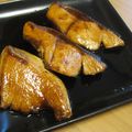 ＴＷＯＨＥＡＲＴＳ's cooksnap of when they made ぶりの照り焼き.