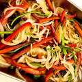 さとるちゃんの子's cooksnap of when they made 鯵の南蛮漬け〜作り置き・お弁当にも〜.