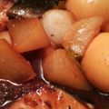 かとえりぴょん's cooksnap of when they made 簡単ブリ大根.