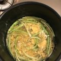 クックD4LCV2☆'s cooksnap of when they made ナスのぽかぽかスープ.