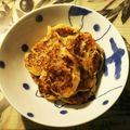 くいしんぼ☆★'s cooksnap of when they made おからと豆腐と納豆のナゲット.