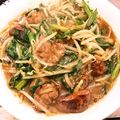 昔ながらの若鶏唐揚げ's cooksnap of when they made 激ウマ！中華屋さんのレバニラ炒め♪.
