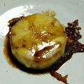 Μαｉ's cooksnap of when they made 手軽にフレンチ風大根ステーキ.