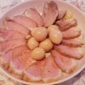 ぽぷらまま's cooksnap of when they made ＩＨとル・クルーゼで作る合鴨の和風ロースト.