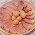 ぽぷらまま's cooksnap of when they made ＩＨとル・クルーゼで作る合鴨の和風ロースト.